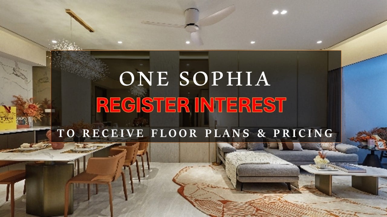 One-Sophia-Showflat